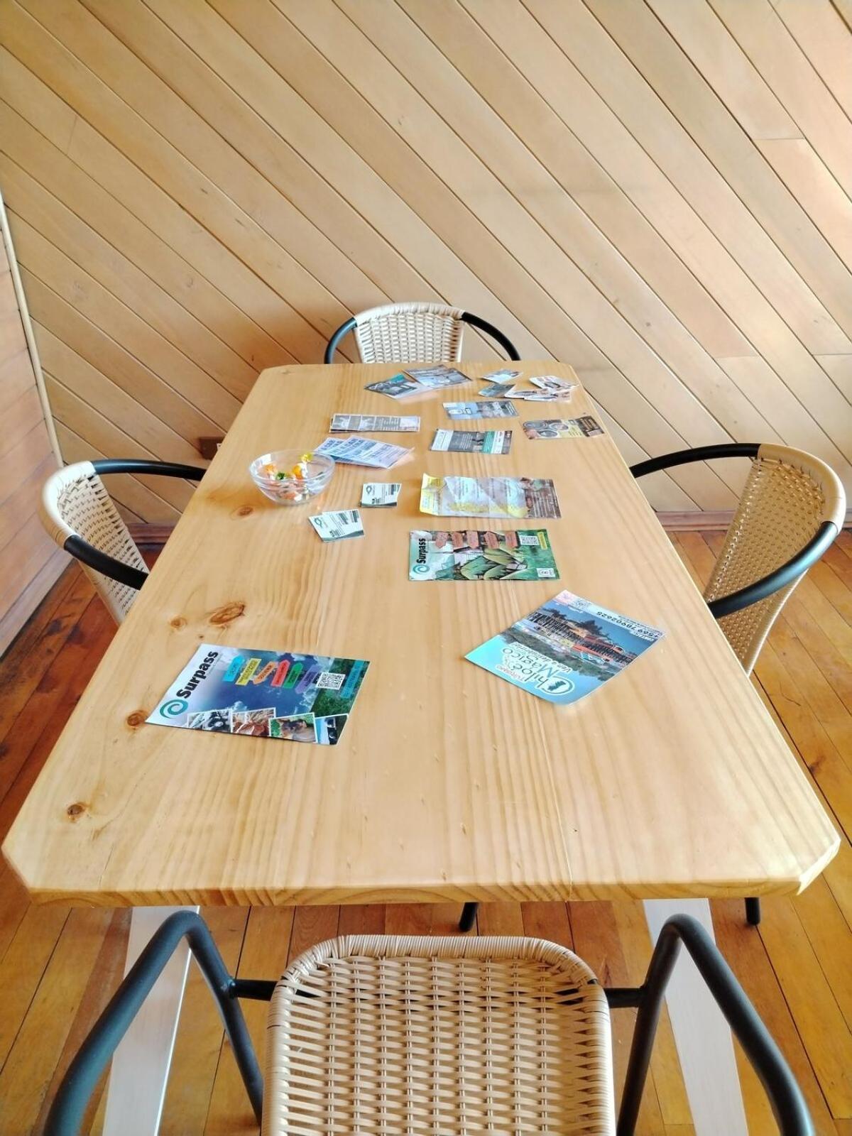 קסטרו Habitacion Arrayan מראה חיצוני תמונה