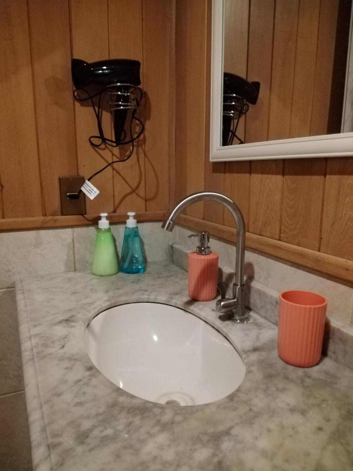 קסטרו Habitacion Arrayan מראה חיצוני תמונה